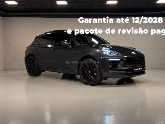 PORSCHE MACAN 2.9 V6 BITURBO GASOLINA GTS PDK